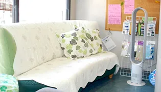 待合室のイメージ