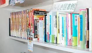 待合室のイメージ