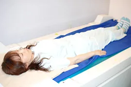 ウォーターベッドマッサージのイメージ